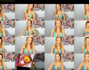 finestchantilly — 43 minute Chaturbate female cam show recording, 720p, Mar 19, 2024