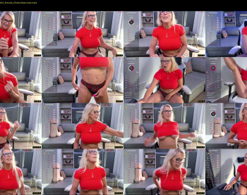 fitcougarcb — 120 minute Chaturbate female cam show recording, 720p, Mar 19, 2024