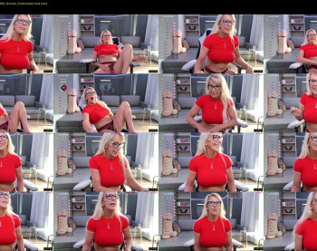 fitcougarcb — 43 minute Chaturbate female cam show recording, 720p, Mar 19, 2024