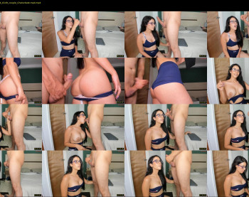 funcouple1985 — 54 minute Chaturbate couple cam show recording, 720p, Mar 20, 2024