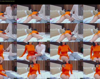 gablovetm — 28 minute Chaturbate couple cam show recording, 720p, Mar 19, 2024