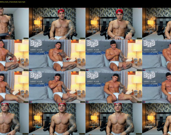 garret_alvin_ — 80 minute Chaturbate male cam show recording, 720p, Mar 19, 2024