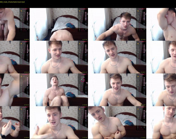 george_fflo — 14 minute Chaturbate male cam show recording, 720p, Mar 19, 2024