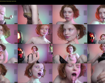 ginger_hugs — 68 minute Chaturbate female cam show recording, 720p, Mar 20, 2024