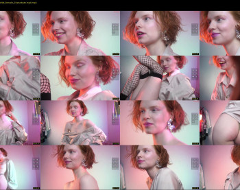 ginger_hugs — 47 minute Chaturbate female cam show recording, 720p, Mar 20, 2024