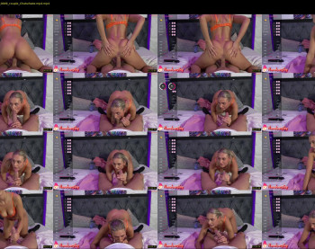 hannah_nvrst — 13 minute Chaturbate couple cam show recording, 720p, Mar 20, 2024