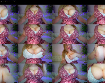 happyalice — 60 minute Chaturbate female cam show recording, 720p, Mar 19, 2024