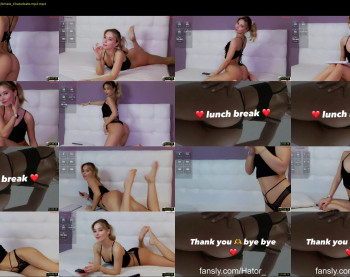 haters_ — 104 minute Chaturbate female cam show recording, 720p, Mar 19, 2024