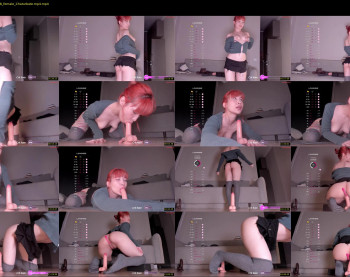 hee_jeen — 28 minute Chaturbate female cam show recording, 720p, Mar 19, 2024
