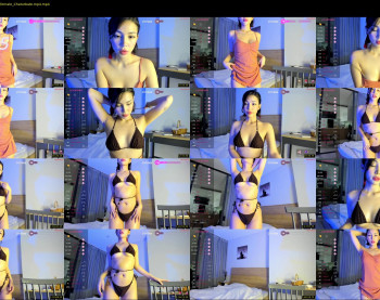 hee_jin — 120 minute Chaturbate female cam show recording, 720p, Mar 19, 2024