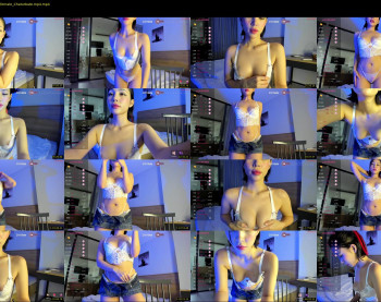 hee_jin — 121 minute Chaturbate female cam show recording, 720p, Mar 19, 2024