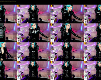 hellokittyalice — 120 minute Chaturbate female cam show recording, 720p, Mar 19, 2024