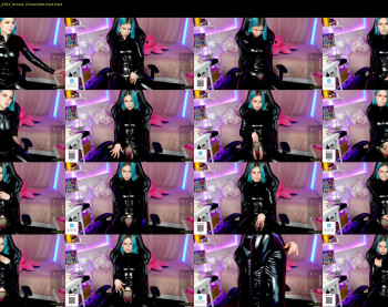 hellokittyalice — 121 minute Chaturbate female cam show recording, 720p, Mar 19, 2024
