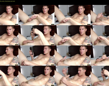 hercules__ — 63 minute Chaturbate male cam show recording, 720p, Mar 20, 2024