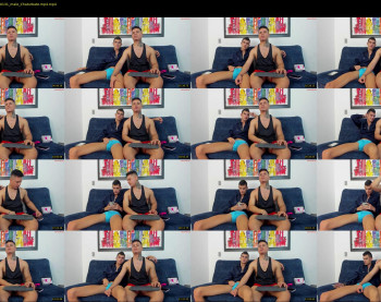 heteros_men — 14 minute Chaturbate male cam show recording, 720p, Mar 20, 2024