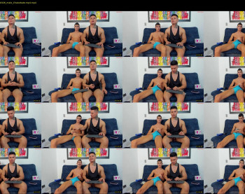 heteros_men — 18 minute Chaturbate male cam show recording, 720p, Mar 20, 2024