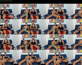 heteros_men — 54 minute Chaturbate male cam show recording, 720p, Mar 20, 2024