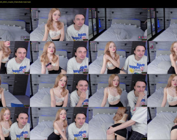 honeymoon1100 — 16 minute Chaturbate couple cam show recording, 720p, Mar 20, 2024