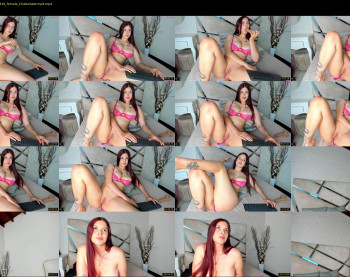 isabel_roux — 74 minute Chaturbate female cam show recording, 720p, Mar 20, 2024