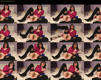 islanublar — 12 minute Chaturbate female cam show recording, 720p, Mar 19, 2024