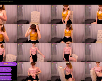 its_lily — 120 minute Chaturbate female cam show recording, 720p, Mar 19, 2024
