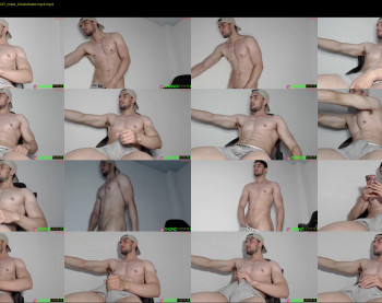 ivanhot279 — 120 minute Chaturbate male cam show recording, 720p, Mar 19, 2024