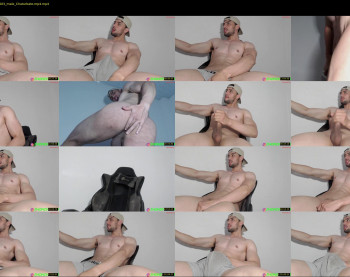 ivanhot279 — 75 minute Chaturbate male cam show recording, 720p, Mar 20, 2024