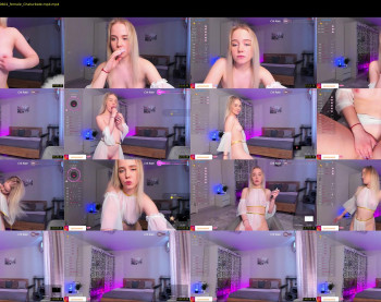 janice_sweet — 120 minute Chaturbate female cam show recording, 720p, Mar 19, 2024