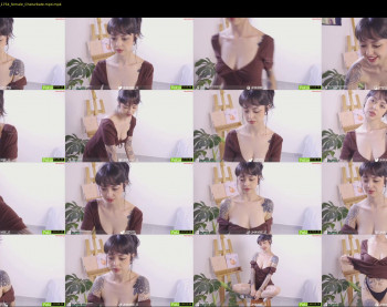 janne_maybe — 120 minute Chaturbate female cam show recording, 720p, Mar 19, 2024