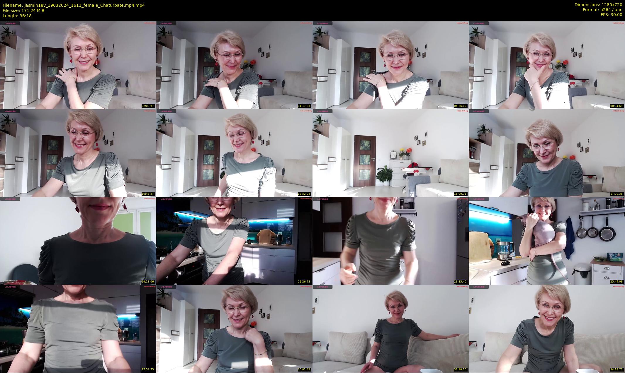 jasmin18v — 37 minute Chaturbate female cam show recording, 720p, Mar 19, 2024