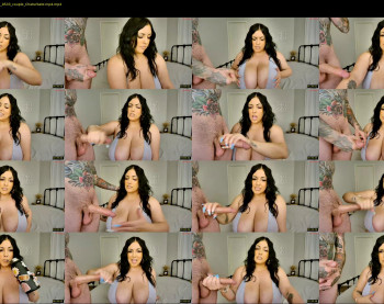 jordanamama — 9 minute Chaturbate couple cam show recording, 720p, Mar 19, 2024
