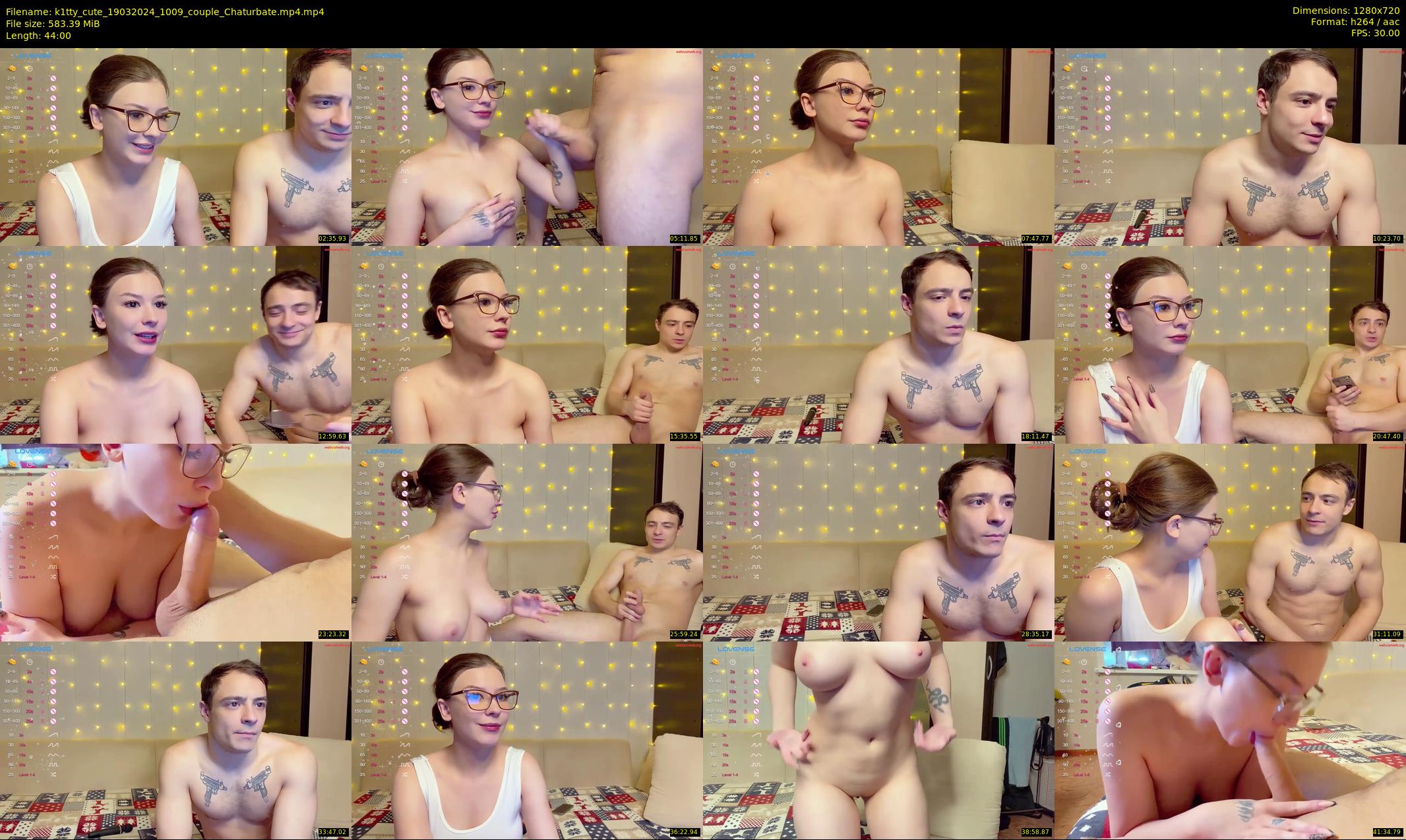 k1tty_cute — 44 minute Chaturbate female cam show recording, 720p, Mar 19, 2024