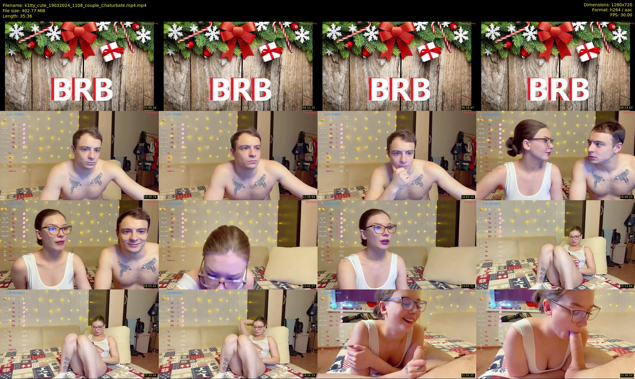 k1tty_cute — 36 minute Chaturbate female cam show recording, 720p, Mar 19, 2024
