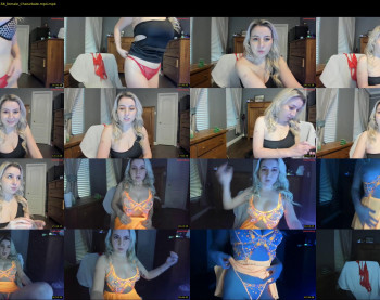 kaliii_jones — 49 minute Chaturbate female cam show recording, 480p, Mar 20, 2024