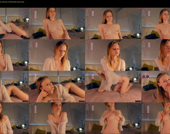 keylalong — 120 minute Chaturbate female cam show recording, 720p, Mar 19, 2024