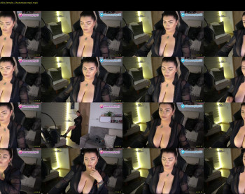 laurasophya — 46 minute Chaturbate female cam show recording, 720p, Mar 19, 2024