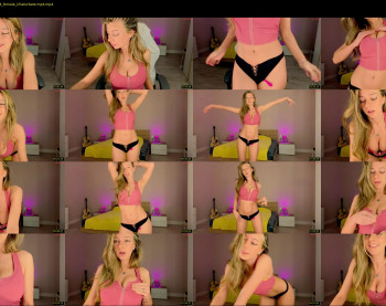 lenamuti — 19 minute Chaturbate female cam show recording, 720p, Mar 19, 2024