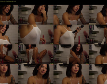 leoramallis — 72 minute Chaturbate female cam show recording, 720p, Mar 19, 2024