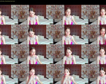 lesya_flin — 9 minute Chaturbate female cam show recording, 720p, Mar 19, 2024