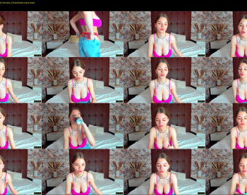 lesya_flin — 48 minute Chaturbate female cam show recording, 720p, Mar 19, 2024