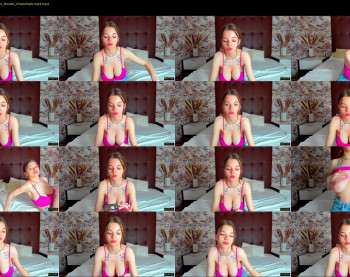 lesya_flin — 59 minute Chaturbate female cam show recording, 720p, Mar 19, 2024