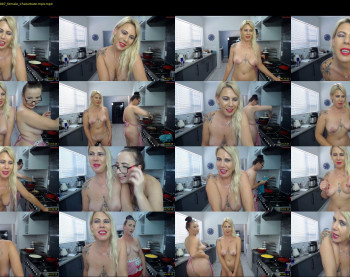 lexyleaf420 — 54 minute Chaturbate female cam show recording, 720p, Mar 19, 2024