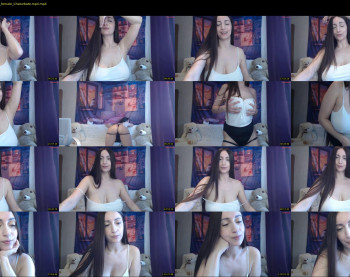li_lu666 — 75 minute Chaturbate female cam show recording, 720p, Mar 19, 2024