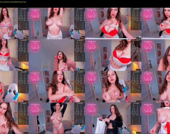 lil_stephanie — 61 minute Chaturbate female cam show recording, 720p, Mar 19, 2024