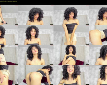 lilithsteinberg — 20 minute Chaturbate female cam show recording, 720p, Mar 19, 2024