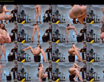 lillemax — 49 minute Chaturbate female cam show recording, 720p, Mar 19, 2024