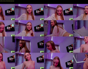 lissa_meooow — 36 minute Chaturbate female cam show recording, 720p, Mar 19, 2024