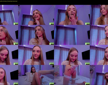 lissa_meooow — 107 minute Chaturbate female cam show recording, 720p, Mar 19, 2024