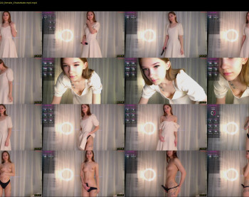lorageorge — 27 minute Chaturbate female cam show recording, 720p, Mar 19, 2024