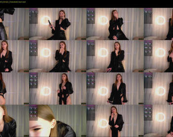 lorageorge — 32 minute Chaturbate female cam show recording, 720p, Mar 19, 2024